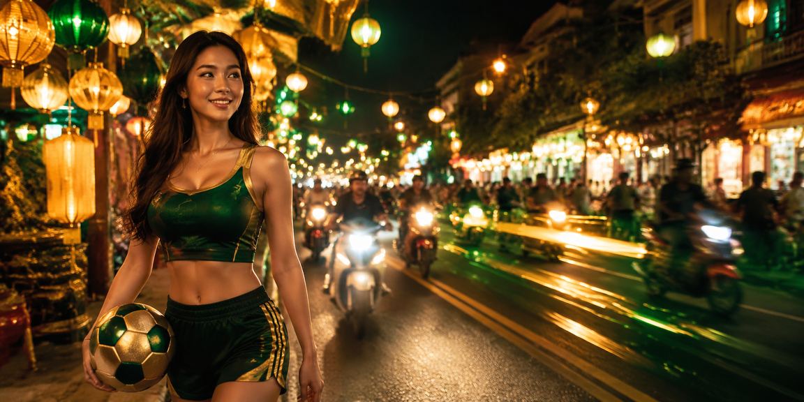 Khung cảnh giải trí casino và cá cược tại Hà Nội về đêm