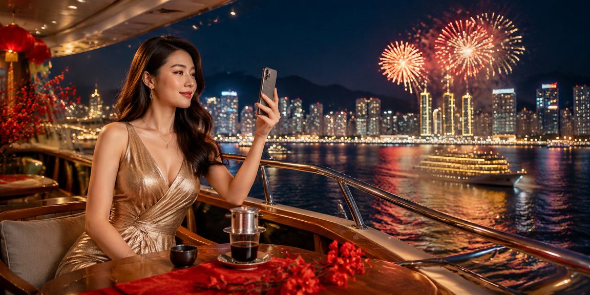 Trải nghiệm ứng dụng di động m70 tại Nha Trang
